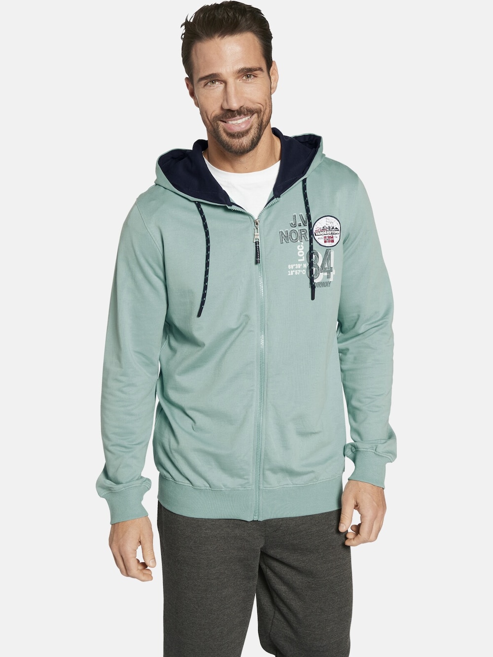 Sweatjacke GARRELF