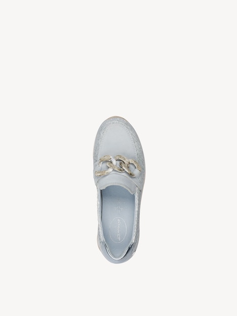Damen Slipper H-Weite