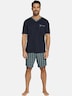Kurzer Schlafanzug HAGER
