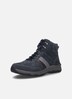 Herren Stiefelette Leroy 59, indigo-kombi