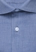Herren Flanellhemd - Uni