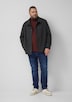 Rollkragenpullover aus reiner Baumwolle