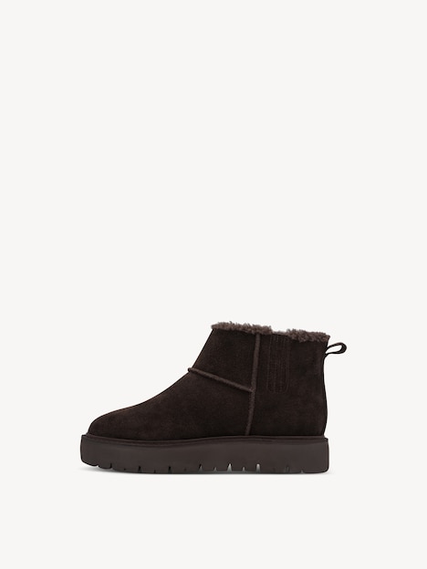 Damen Stiefelette H-Weite