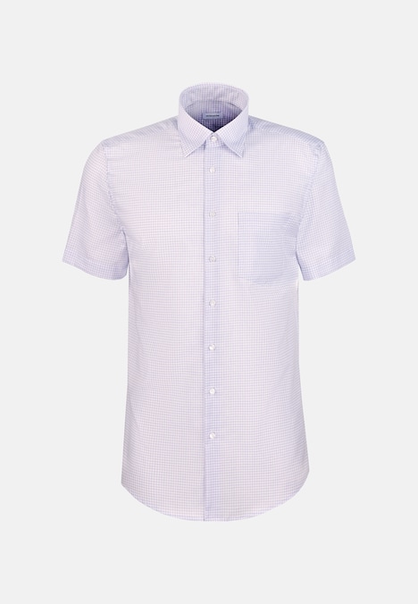 Herren Business Hemd - Karo