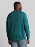 Strickpullover aus Baumwolle