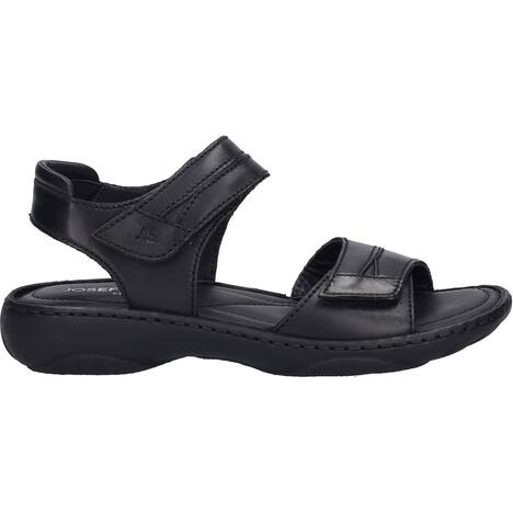 Damen Sandale Debra 19, black-black