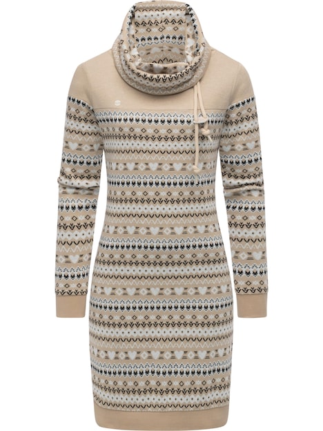 Sweatkleid Chlloe Jacquard YOUMODO