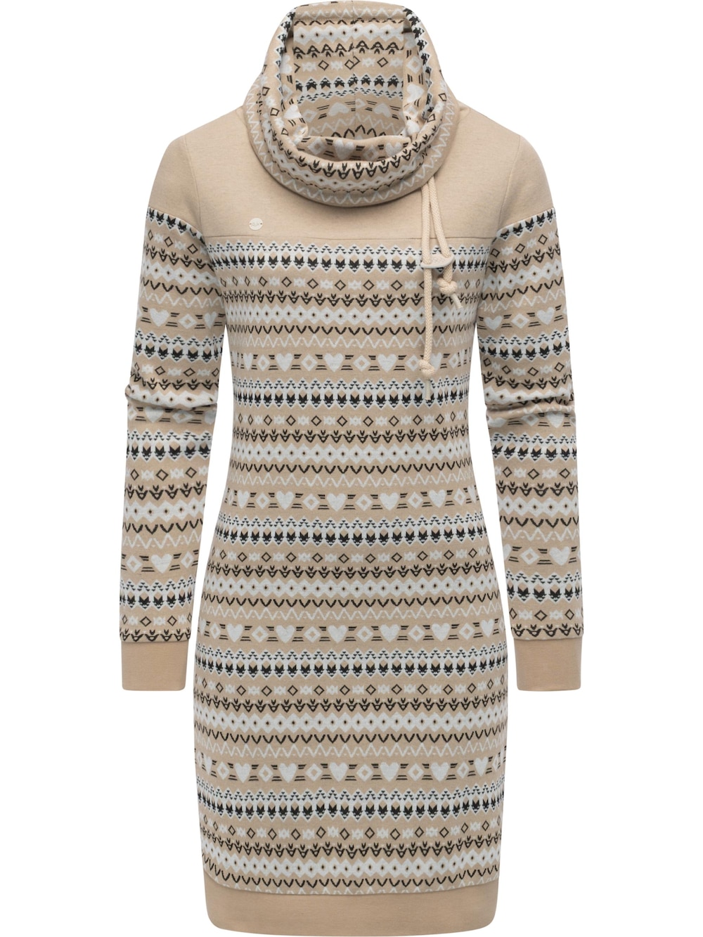 Sweatkleid Chlloe Jacquard YOUMODO