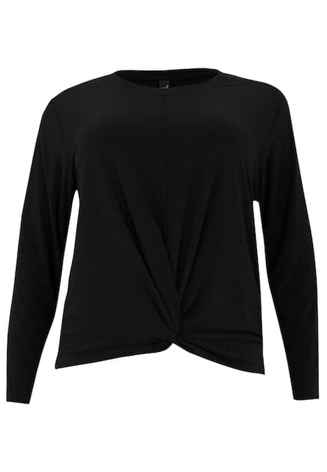 Tunika mit geknoteten Details