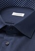 Herren Business Hemd - Uni