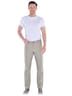 engbers Herren Hose regular , Sand