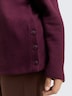 Sweatshirt mit Knopfdetails