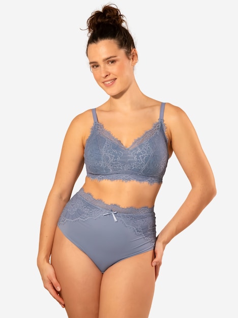 Bralette SENSLA Bralettes ohne Bügel,Spitze