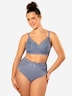 Bralette SENSLA Bralettes ohne Bügel,Spitze