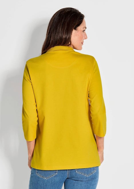 Poloshirt in hochwertiger Qualität