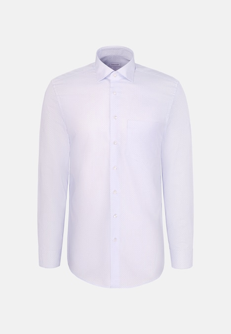 Herren Business Hemd - Druck