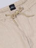 Herren Chino mit Tunnelzug , Sand