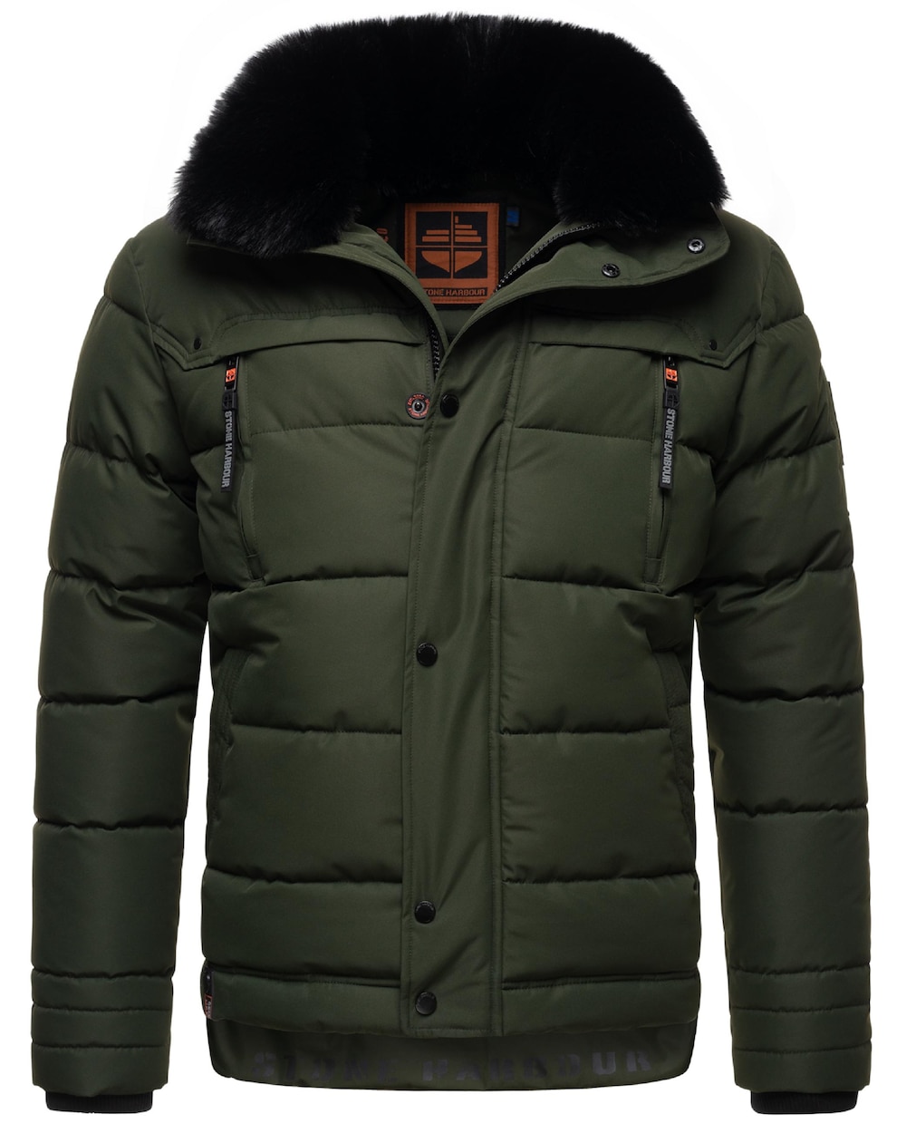 Winterjacke Witaas