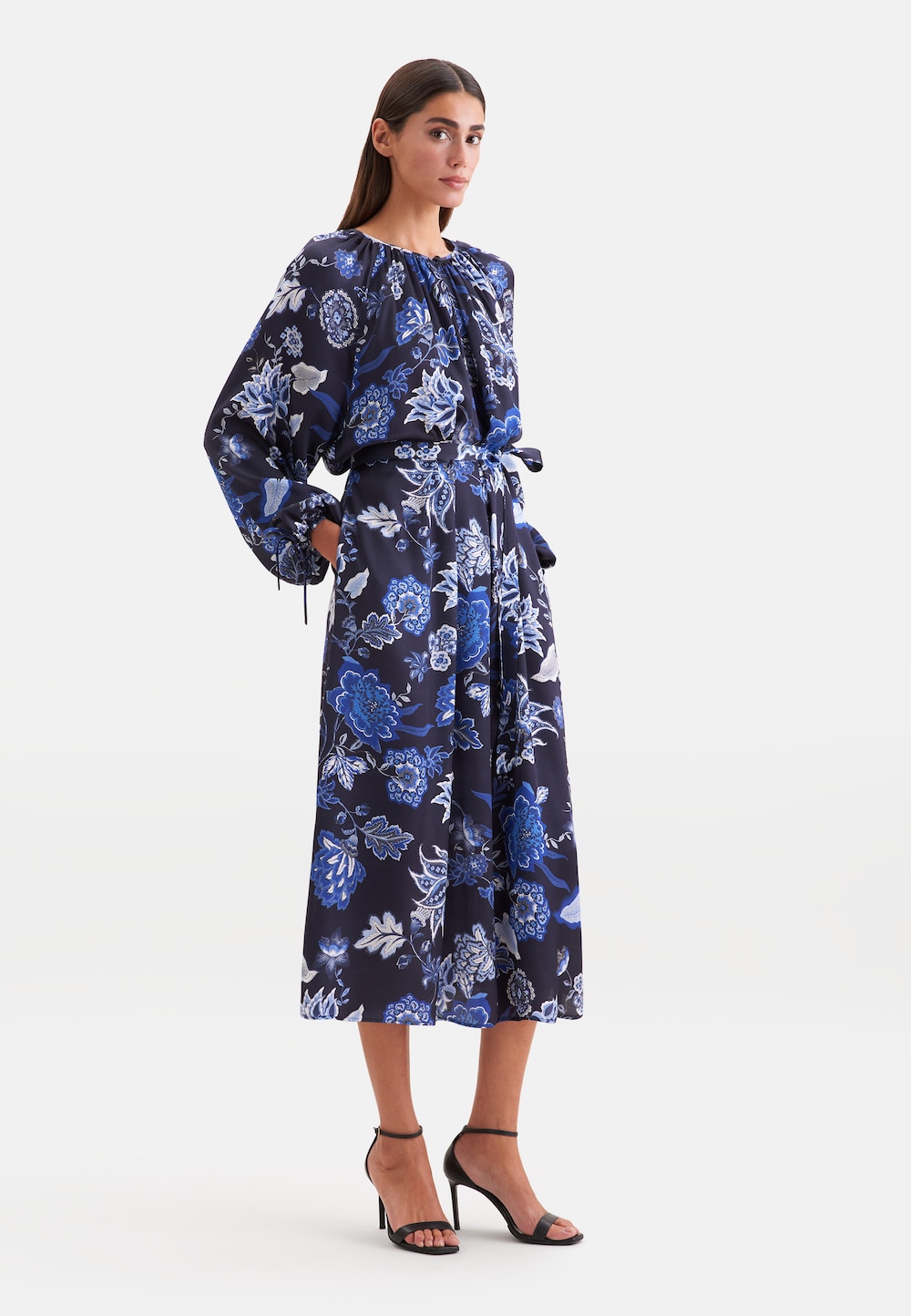 Damen Kleid - Druck
