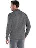 engbers Herren Pullover Polokragen , Braunbeige