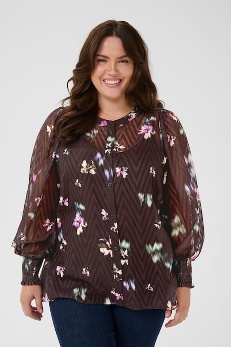 Langarm - Hemd Regular fit