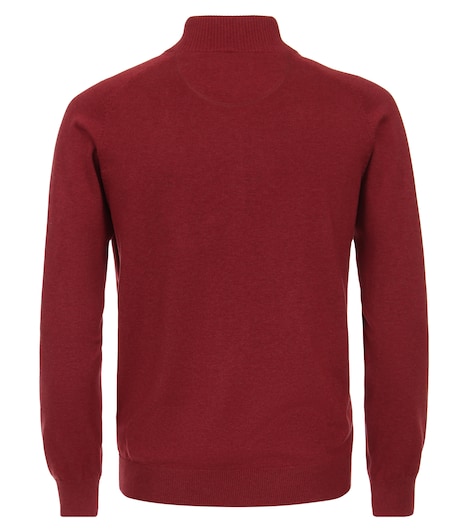 Strickjacke uni