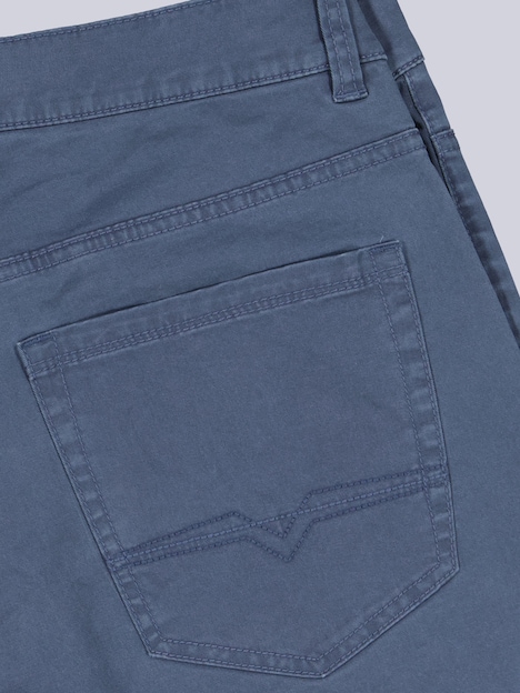 Herren Bermuda , Marineblau
