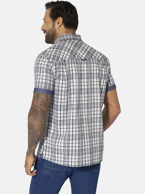 Overhemd Met Korte Mouwen DAGSON