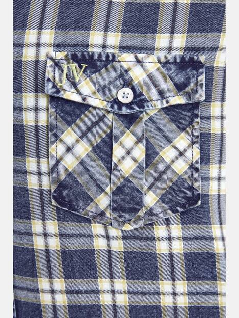 Overhemd Met Korte Mouwen LEIDULF