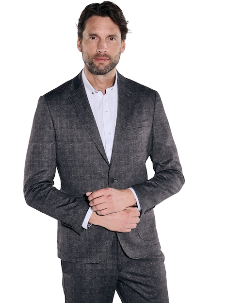Anzug-Sakko slim fit