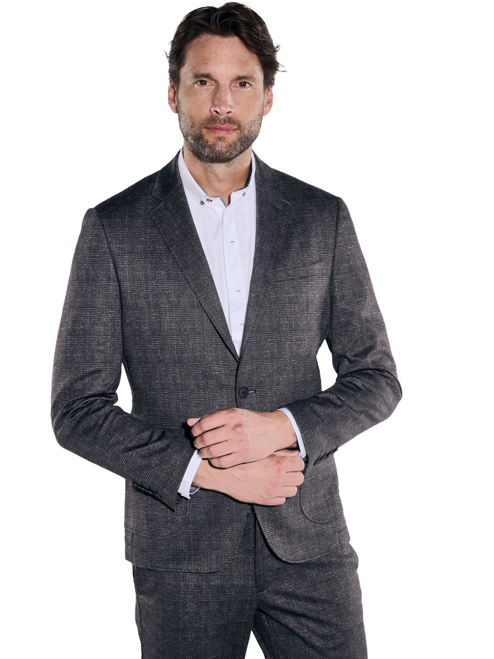Anzug-Sakko slim fit
