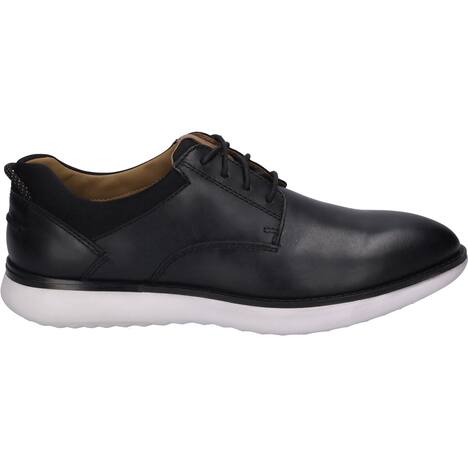 Herren Halbschuh Finley 03, schwarz