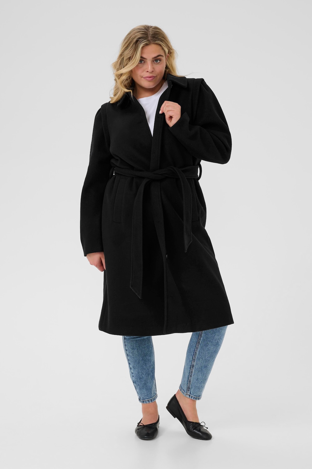 Jacke Regular fit