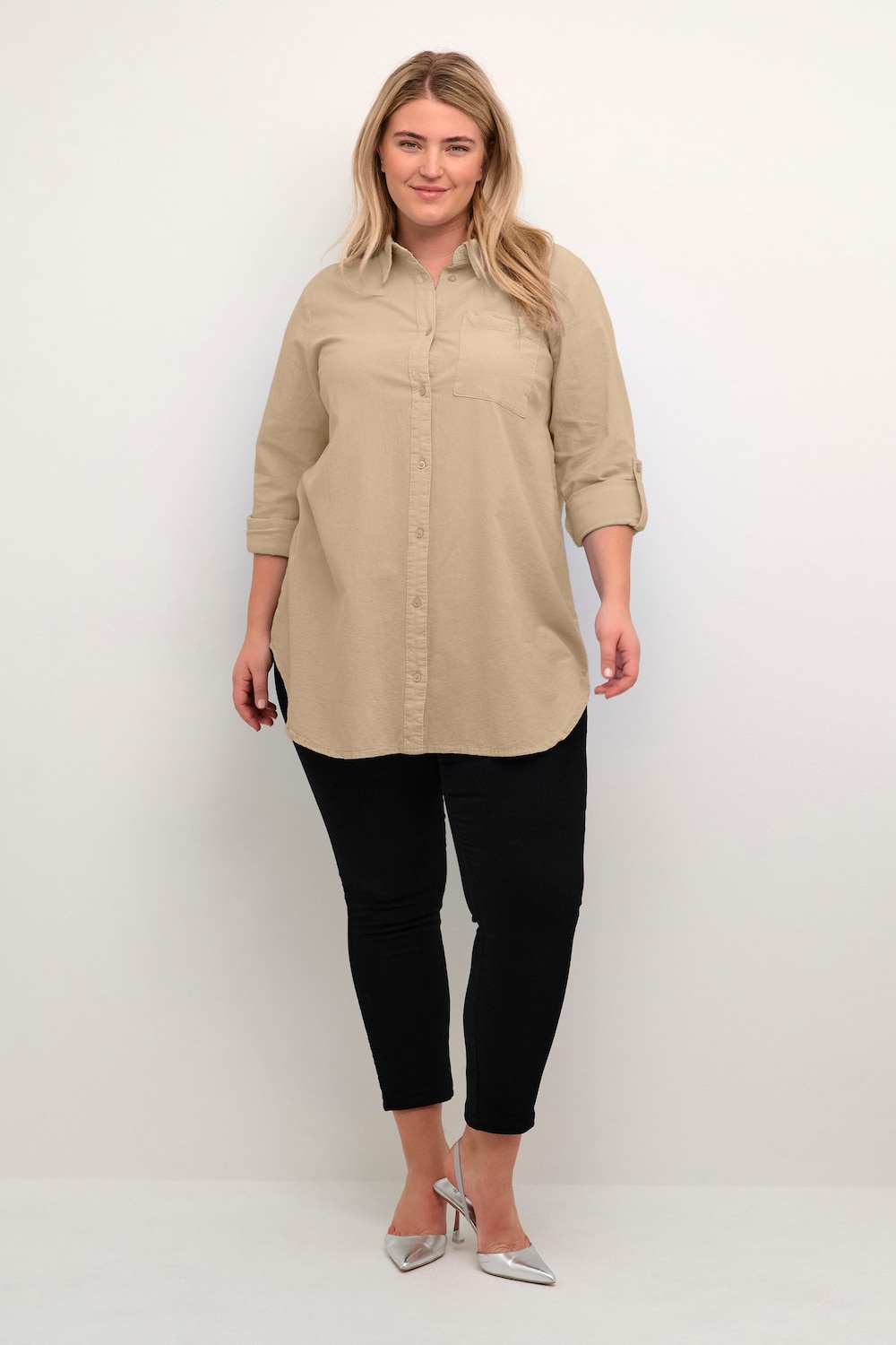 Tunika Loose fit