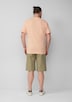 T-Shirt aus Baumwolle mit Logo-Print