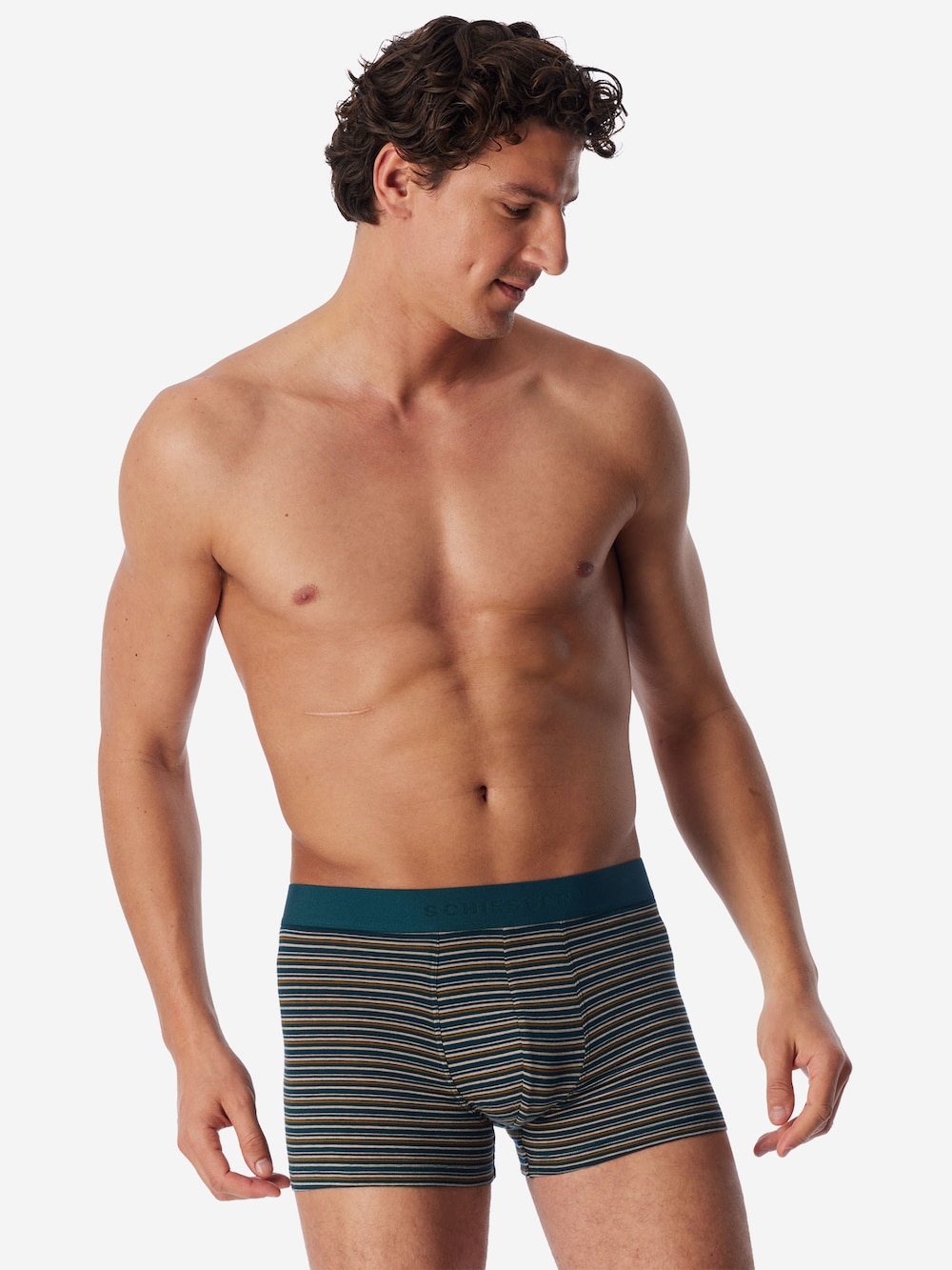 Schiesser Herren Trunk 955 Multi