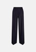 Damen Stoffhose - Flanell