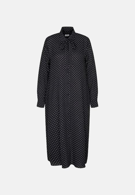 Damen Kleid - Punkte