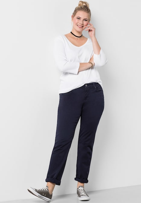 Stretch-Hose normal Uni