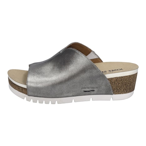 Damen Sandale Quinn 01, platin