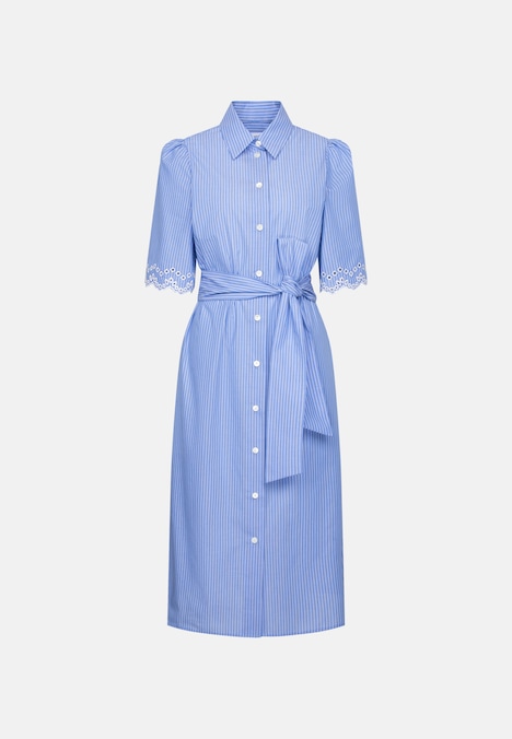 Damen Kleid - Gestreift