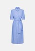Damen Kleid - Gestreift