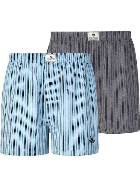 2Er Pack Boxershorts THURE