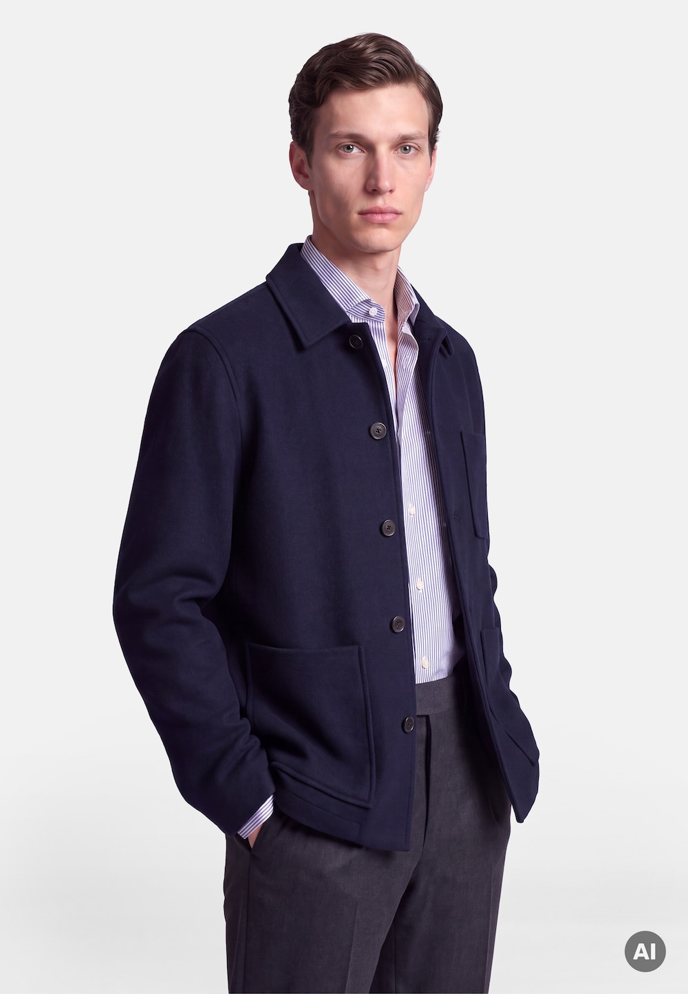 Herren Jacke - Uni