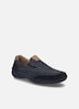 Herren Slipper Anvers 67, schwarz-kombi