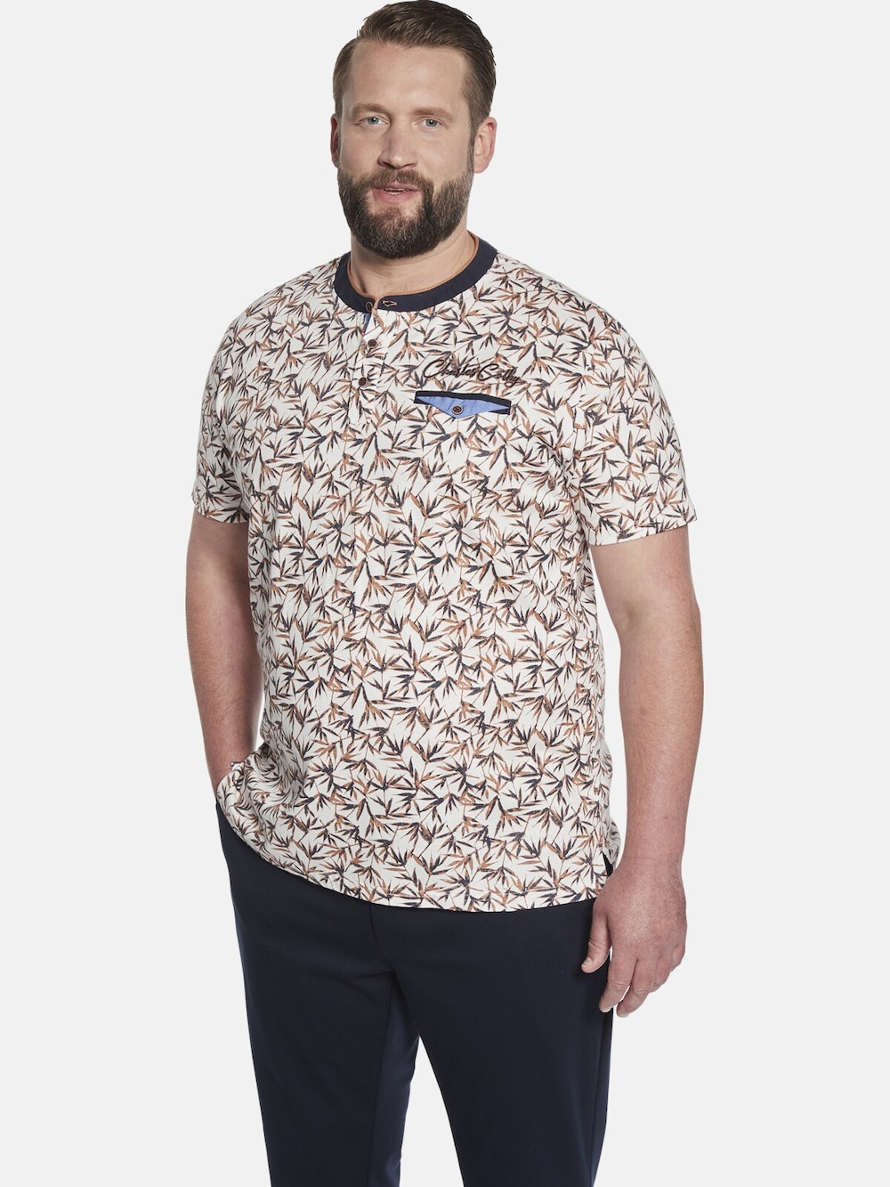 T-Shirt EARL LYNDON