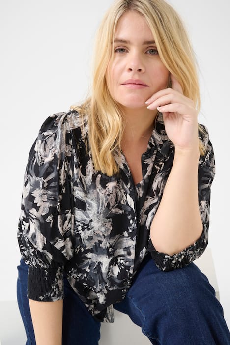 Langarm - Hemd Regular fit