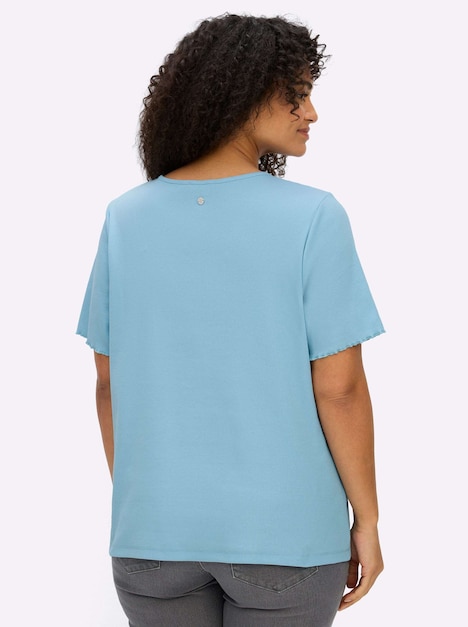 Kurzarm-Shirt Kurzarm