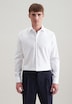 Herren Business Hemd - Uni