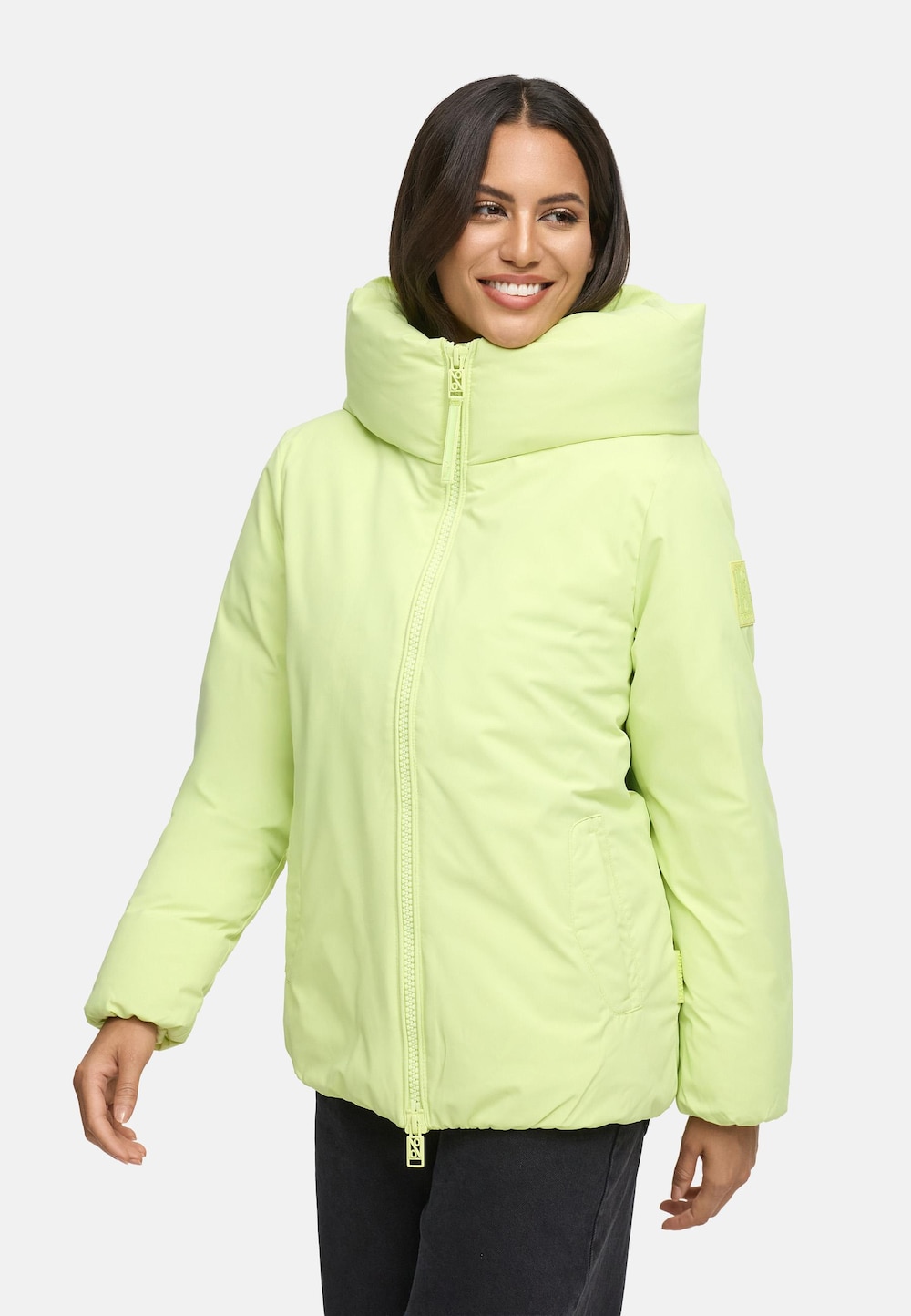 Winterjacke Blütenlicht 14